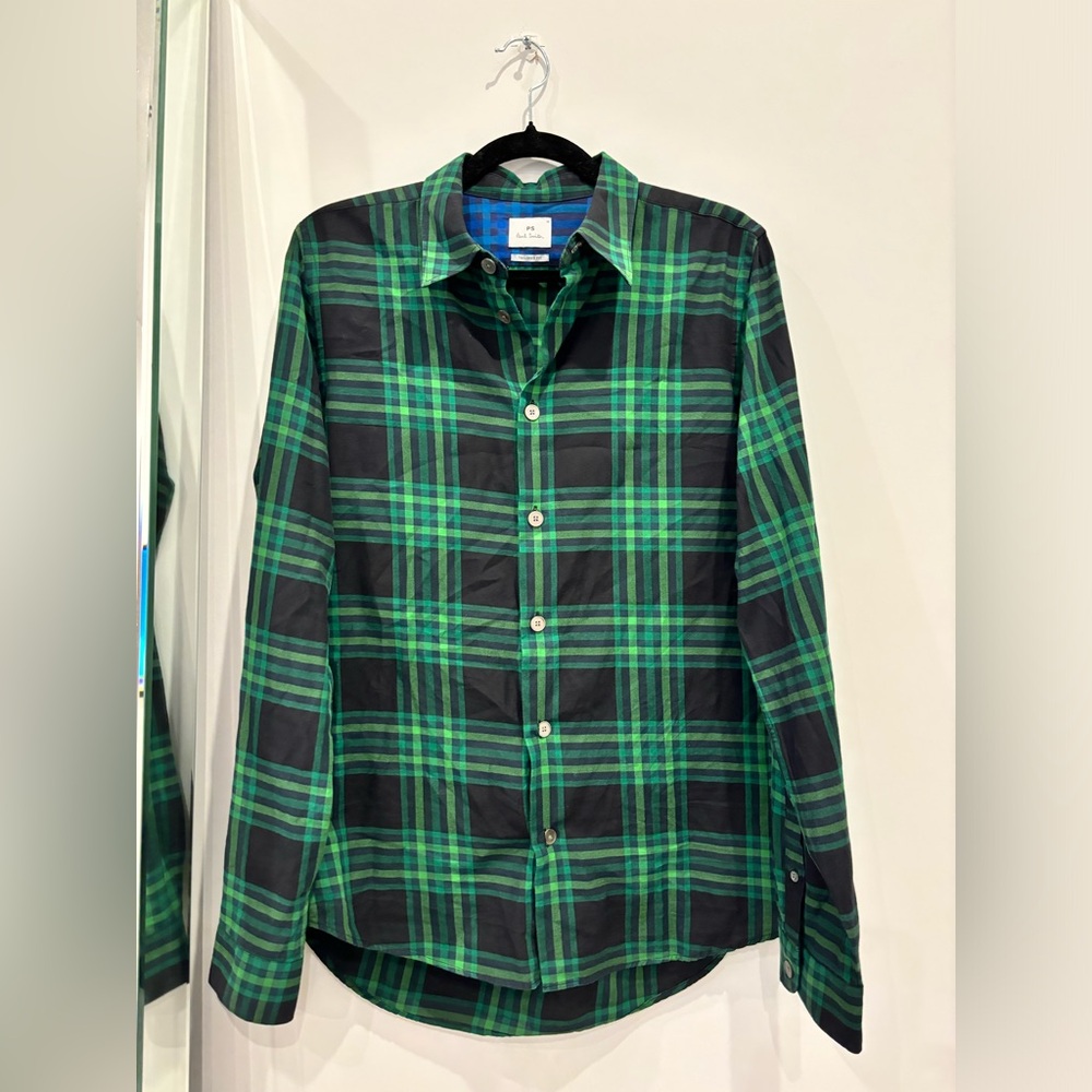Paul Smith Men’s Button Down Shirt